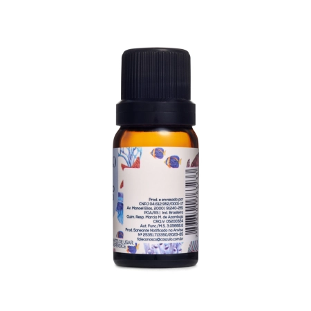 Essência Brisa do Oceano Caszulo - 10ml