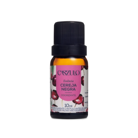 EssÃªncia Cereja Negra Caszulo - 10ml