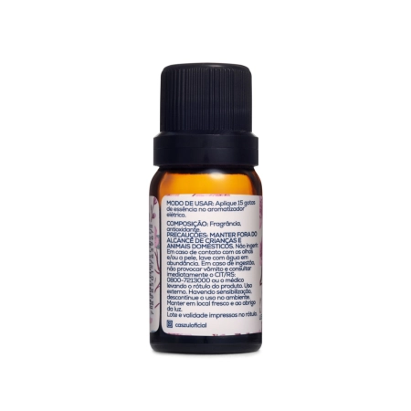 Essência Cerejeira em Flor Caszulo - 10ml