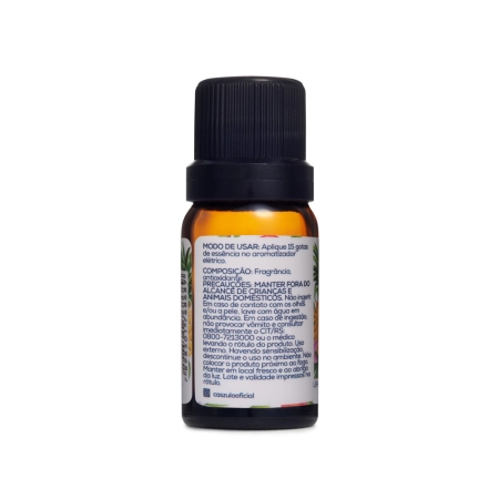 Essência Frutas Tropicais Caszulo - 10ml