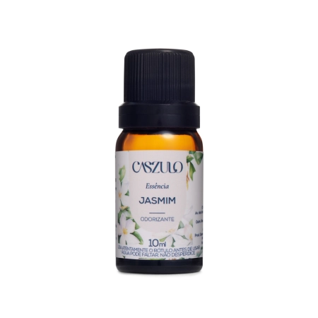 Essência Jasmim Caszulo - 10ml