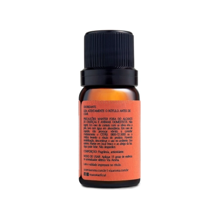 Essência Ônix Via Aroma - 10ml