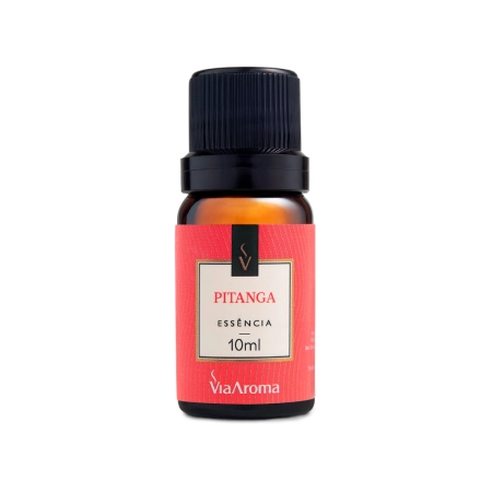 Essência Pitanga Via Aroma – 10 ml