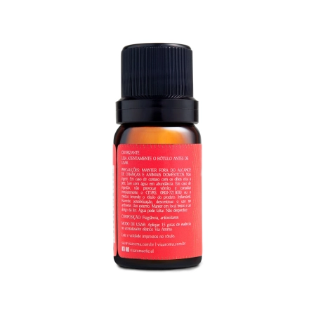 Essência Pitanga Via Aroma – 10 ml