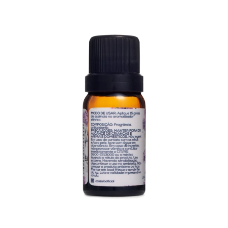 Essência Verbena Caszulo - 10ml