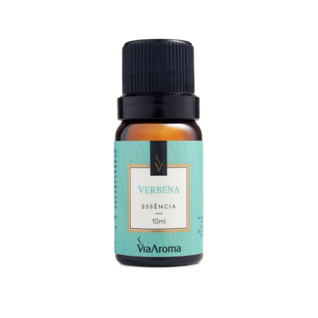 Essência Verbena Via Aroma - 10ml