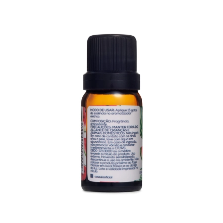 Essência Melancia Caszulo - 10ml