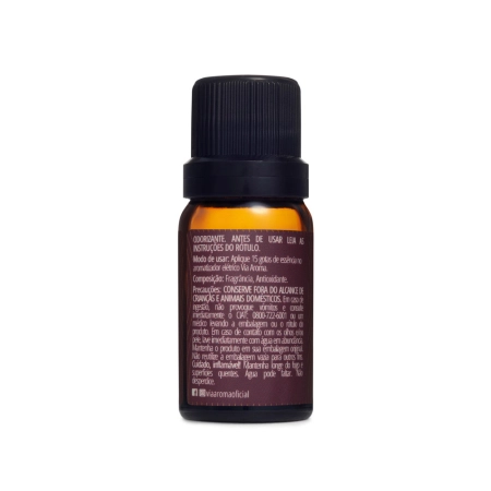 Ess&Atilde;&ordf;ncia Pomelo e Amora Via Aroma - 10ml