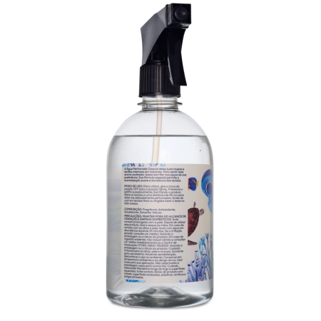 Água Perfumada Brisa do Oceano Caszulo - 500ml