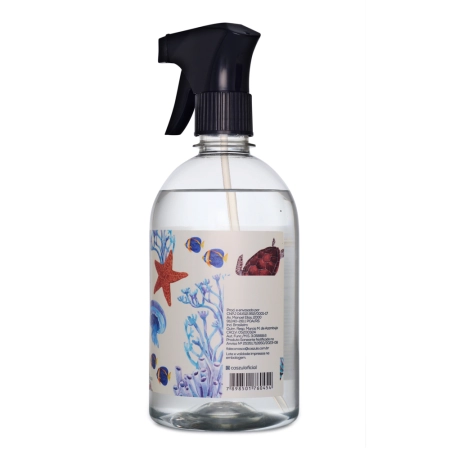 Água Perfumada Brisa do Oceano Caszulo - 500ml
