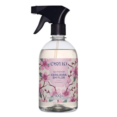 Ãgua Perfumada Cerejeira em Flor Caszulo - 500ml