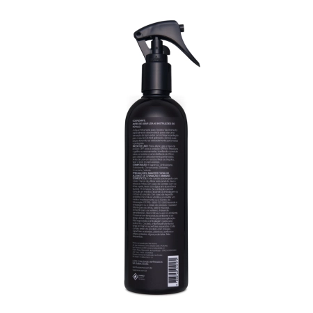Água Perfumada Punta Cana Linha Mundo Via Aroma - 365ml