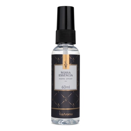 Home Spray Nossa EssÃªncia Via Aroma - 60ml