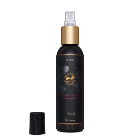 Home Spray Punta Cana Linha Mundo Via Aroma - 150ml