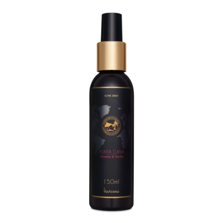 Home Spray Punta Cana Linha Mundo Via Aroma - 150ml