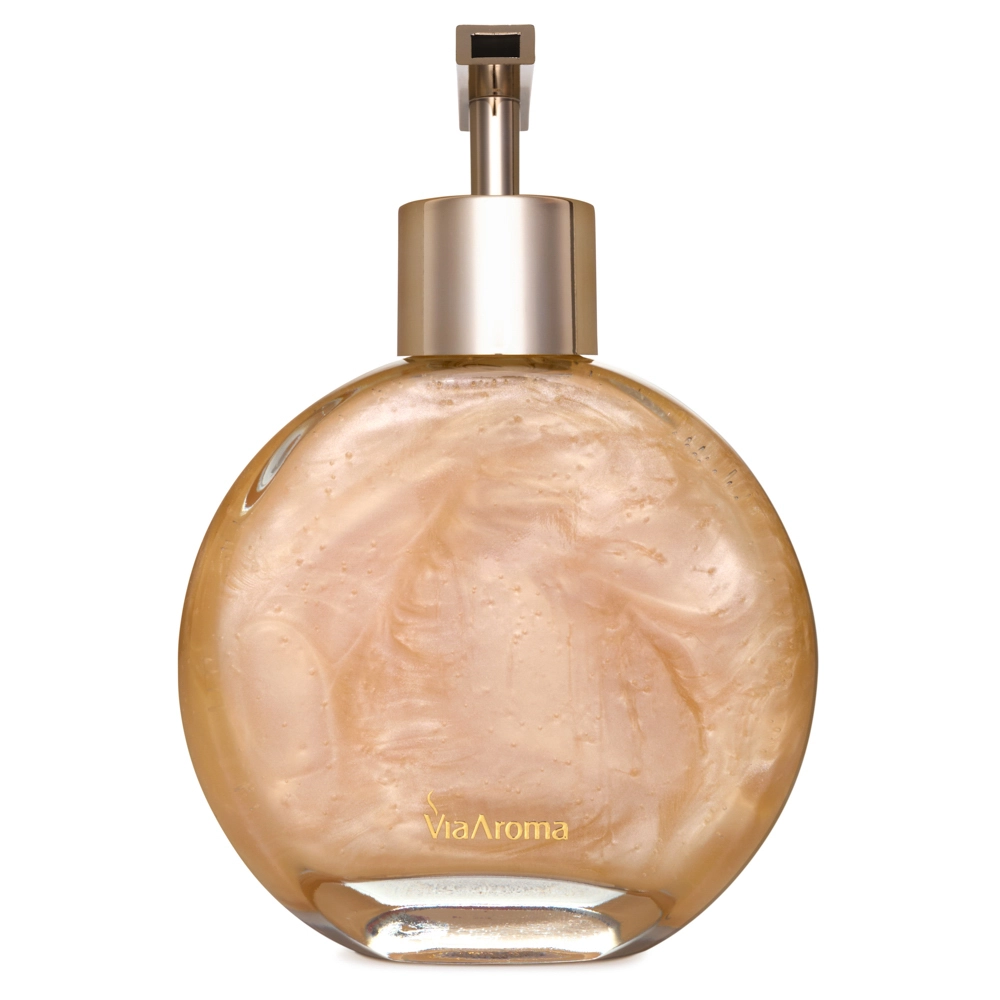 Sabonete Líquido Desodorante Black Vanilla Via Aroma - 200ml
