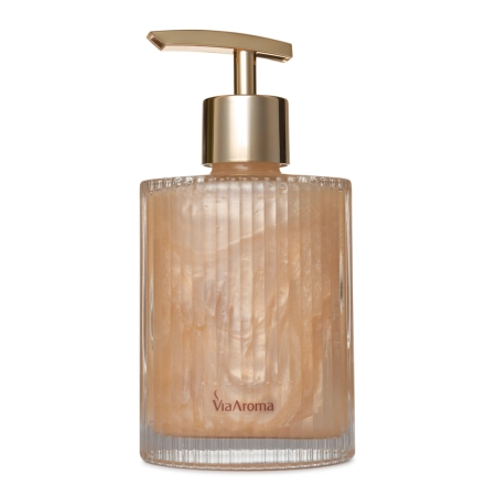 Sabonete LÃquido Desodorante Aurora Via Aroma - 200ml