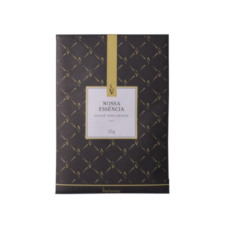 Sachê Perfumado Nossa Essência Via Aroma - 25g