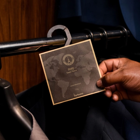 SachÃª Perfumado Paris Sweet PeÃ´nia Linha Mundo Via Aroma - 20g