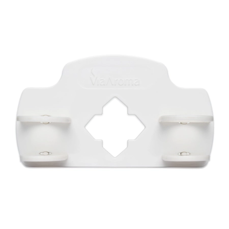 Suporte para Óleos Essenciais e Essências White - Via Aroma