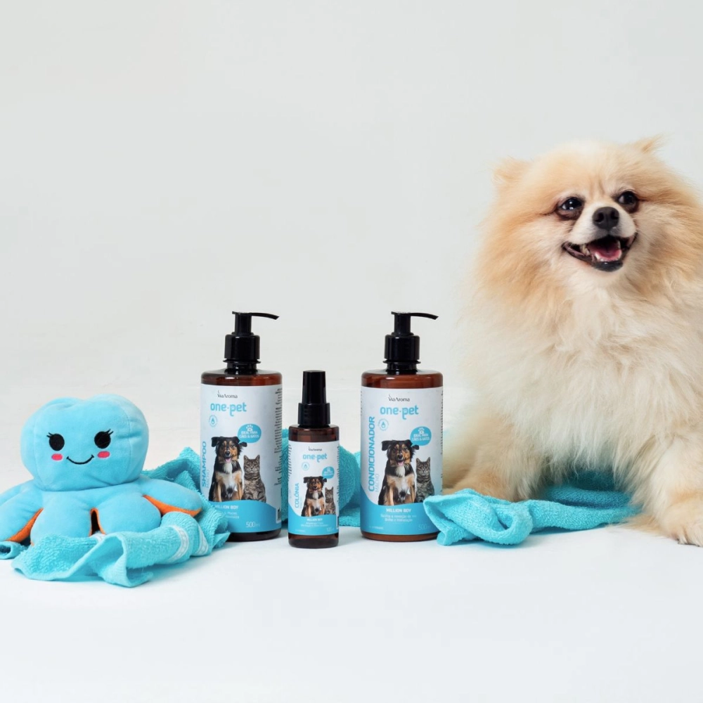 Shampoo One Pet Macho Via Aroma